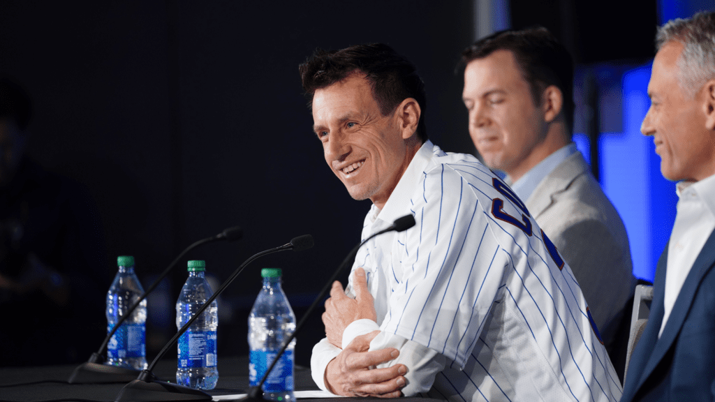 MLB News: The 30-year franchise baseman and the Chicago Cubs have finally struck a mutual understanding, but…