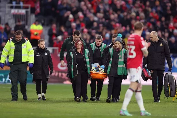 News/Injuries: The Wrexham medical staff has formally confirmed that the outstanding right winger will miss seven impending games because of…..