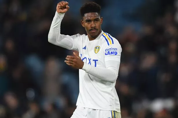 Skysports-news: Leeds left back, a Burnley target, as reported by Fabrizio, will cost €23.3 million over three years in transfer fees after…..