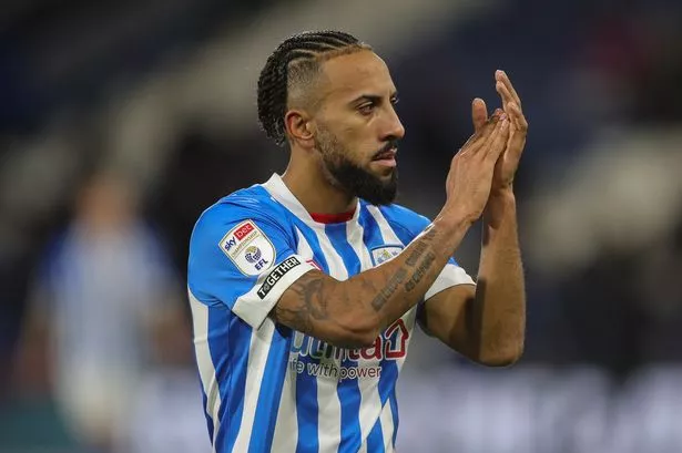 BBC-NEWS: Wolverhampton Wanderers has officially signed Huddersfield Town’s star Right Winger. Fabrizio Romano reports that a three-year contract for €19.5 was reached. The star Right Winger player will travel to Wolvs early for medicals, following…..