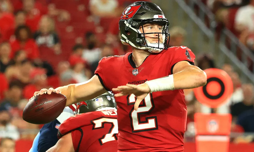 NFL-NEWS: Tampa Bay Bucaneers have officially confirm the departure of their top-class ALL-PRO BOWL QB to the Buffalo Bills, as per ESPN, 3-years $142.2 miilion deal was inked following…….