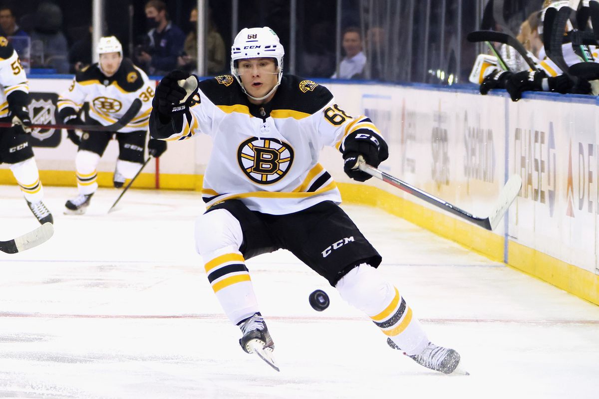 NHL-NEWS: Colorado Avalanche have officailly announce the signing of Boston Bruins franchise right wing, as reported by ESPN, 3-years, $27.4 million deal was reached after………