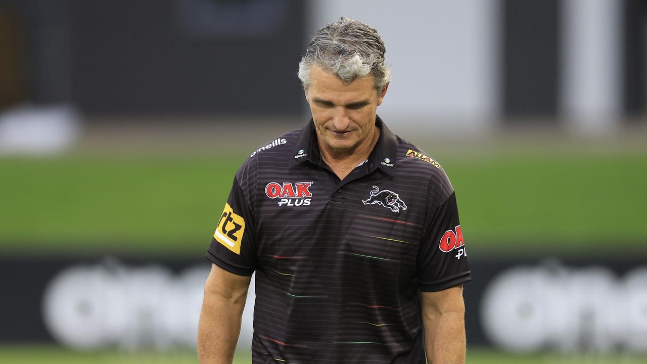 NRL-NEWS: The head coach of the Penrith Panthers has formally terminated his contract to join the opposing team because of……