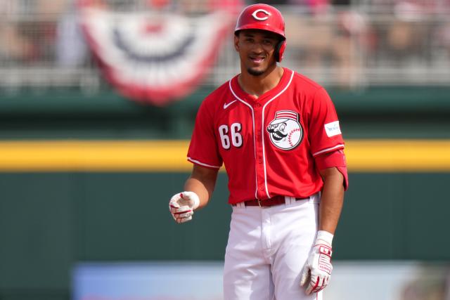 MLB-NEWS: After extensive negotiations,  according to ESPN, the Los Angeles Dodgers and Cincinnati Reds’ star Right Fielder have officially signed a three-year, $141.4 million contract after…..