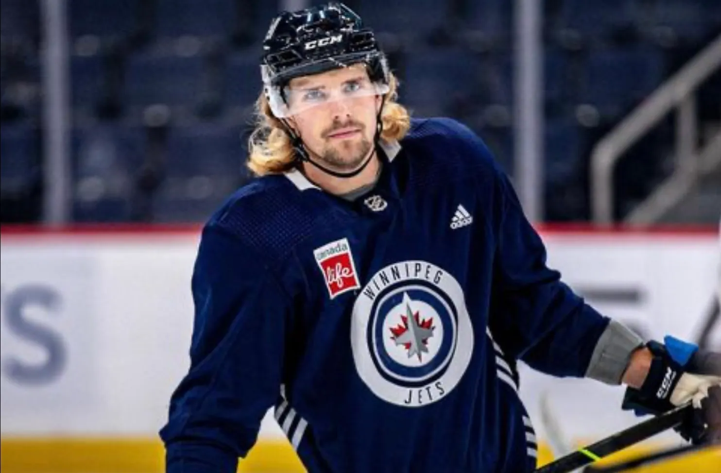 NHL-NEWS: Florida Panthers have officially announce the signing of Winnipeg Jets left wing, per ESPN, A three-year, $27.2 million deal was signed after…….