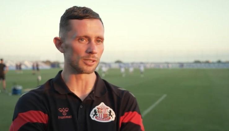 skysports-news: Just three weeks of joining, Sunderland ace has been officially been band for 7 months, following the discovery of an extraordinary video of him and…….