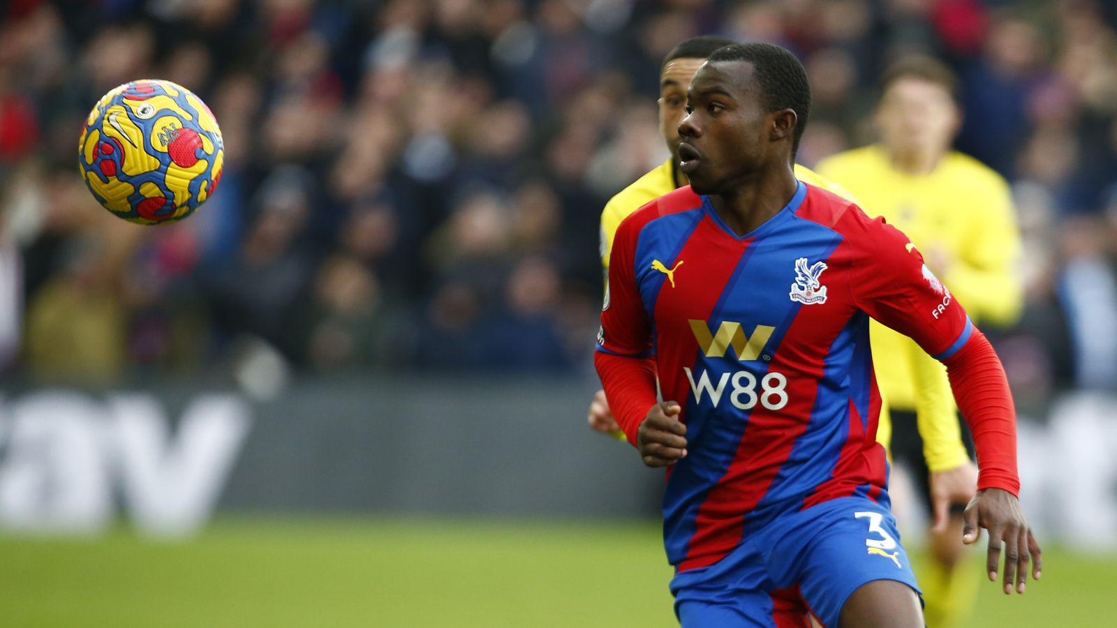 skysports-news: According to Fabrizio, Crystal Palace has officially confirmed the star left-back’s €12.3 million, three-year contract negotiation departure. He will be joining……