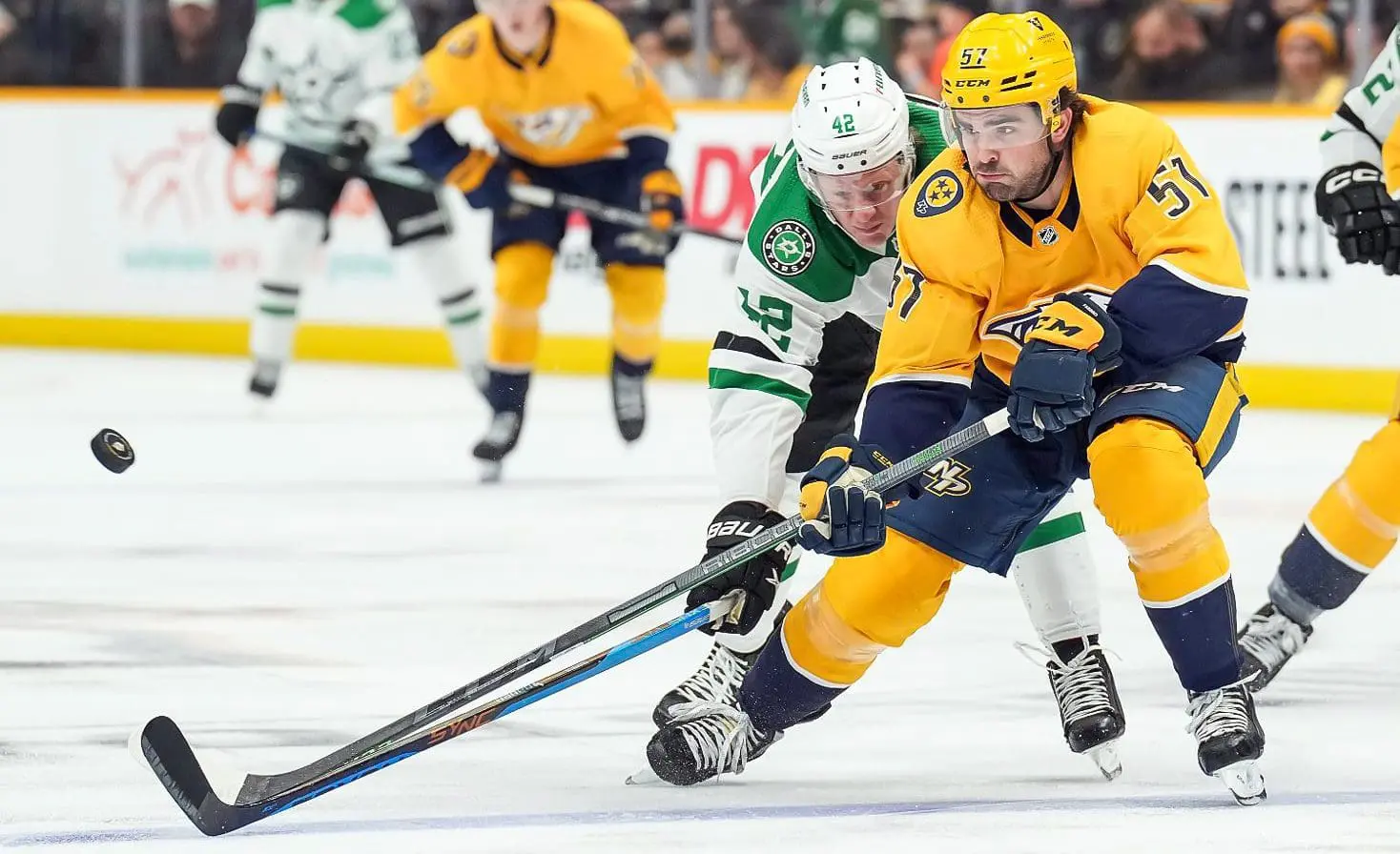 NHL-NEWS: Nashville Predators have officially confirm the departure of their top-class right-winger to the Toronto Maple Leafs, as per ESPN, 3-years $27.2 miilion deal was inked following…….