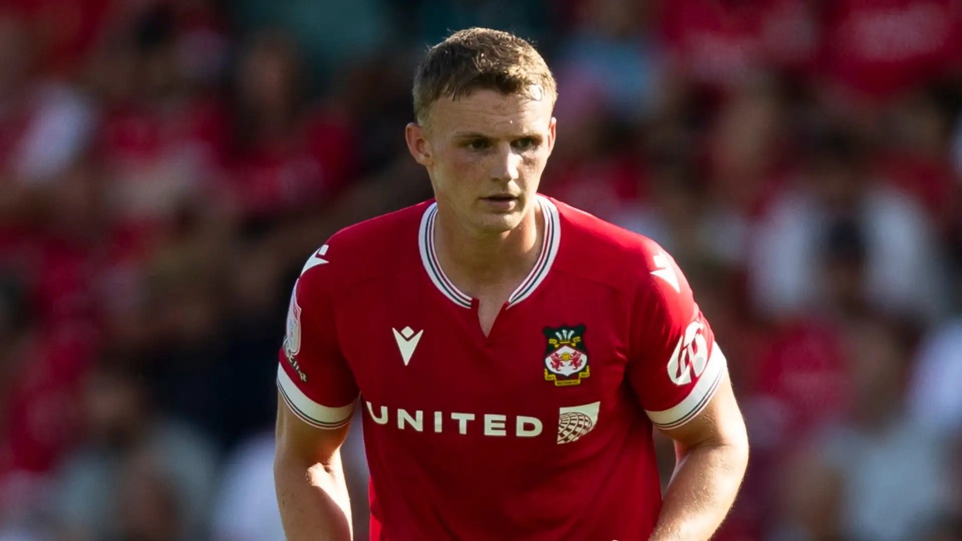 skysports-news: Wrexham have officially confirm the departure of elite Centre-Forward to the Watford. per skysports, 4-years €2.3 million deal was inked after……