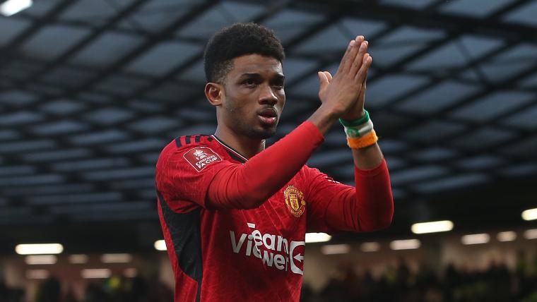 BBC-NEWS: Tottenham Hotspur and Manchester United star Right Winger have officially inked a three-year €19.3 million deal, as per BBC, the star Right Winger will arrive Tottenham after……