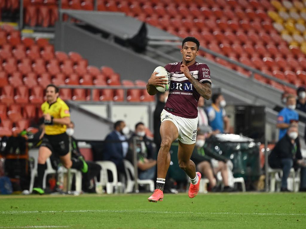 NRL-NEWS: The top winger for the Manly Warringah Sea Eagles has formally ended his contract with the team because of…..