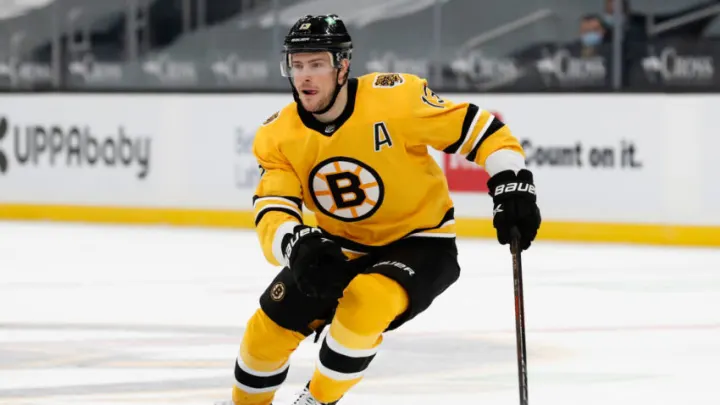 NHL-NEWS: According to ESPN, the Boston Bruins  have officially confirmed the departure of phenomenal center, who will play center for Winnipeg Jets team for four-years ,$23.4 million. following……