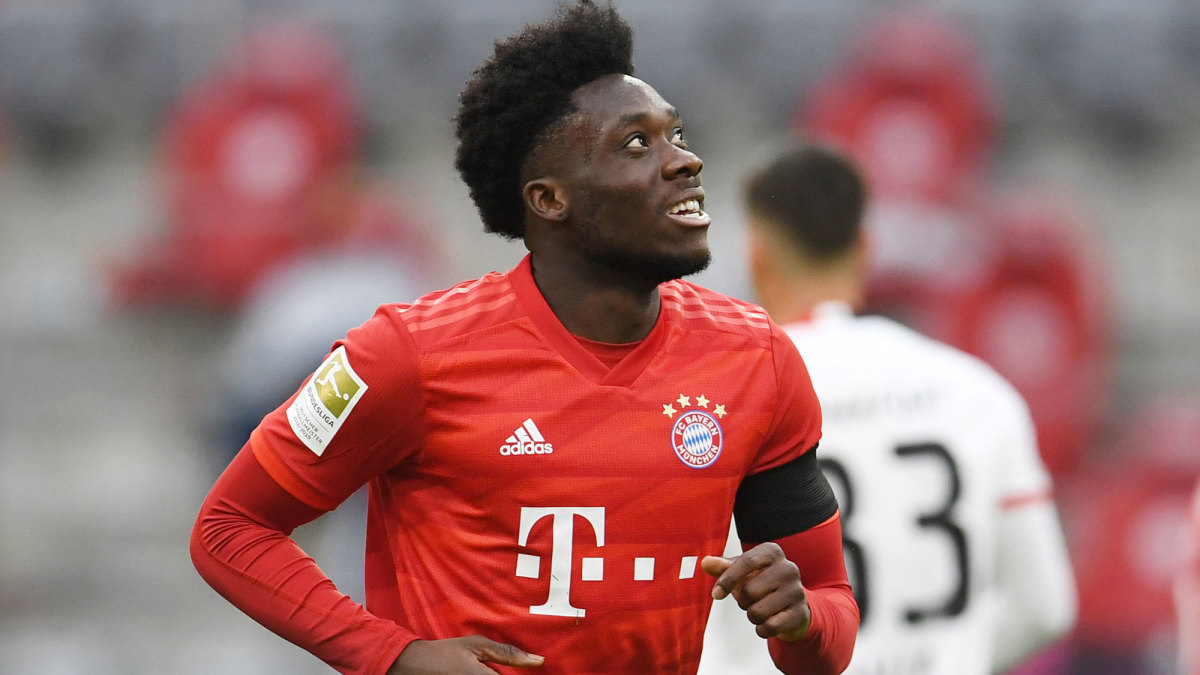 Skysports-news: Bayern Munich left Back, a Tottenham Hotspur target, as reported by Fabrizio, will cost €67.3 million over three years in transfer fees after…..