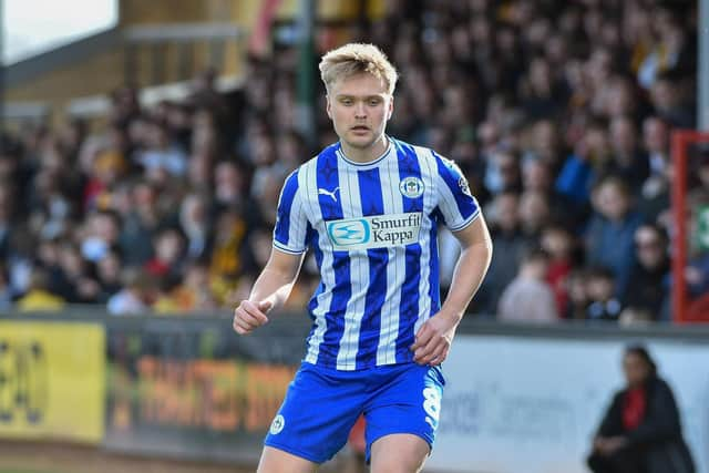 skysports-news: Wigan athletic have officially confirm the departure of elite Central Midfielder to the Burnley. per skysports, 4-years €7.3 million deal was inked after……