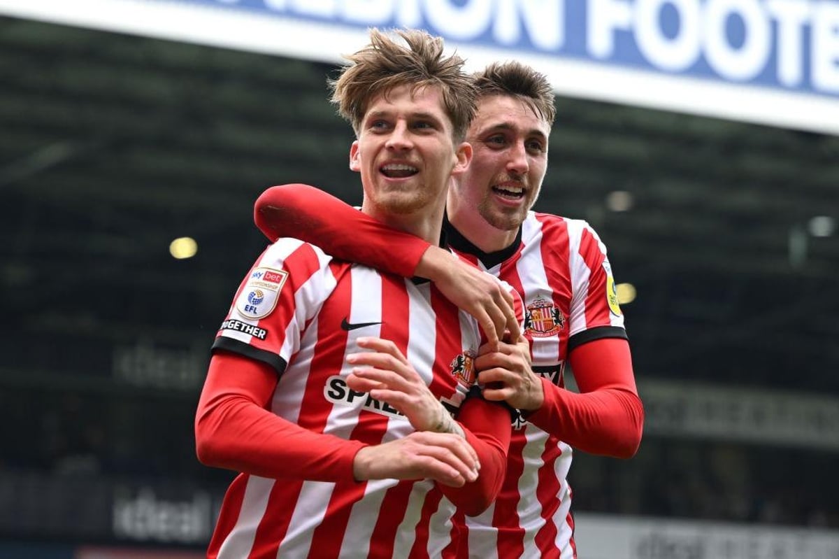 skysport-news: Wrexham has formally announced the three-year contract of Sunderland star left defender, but regrettably…..