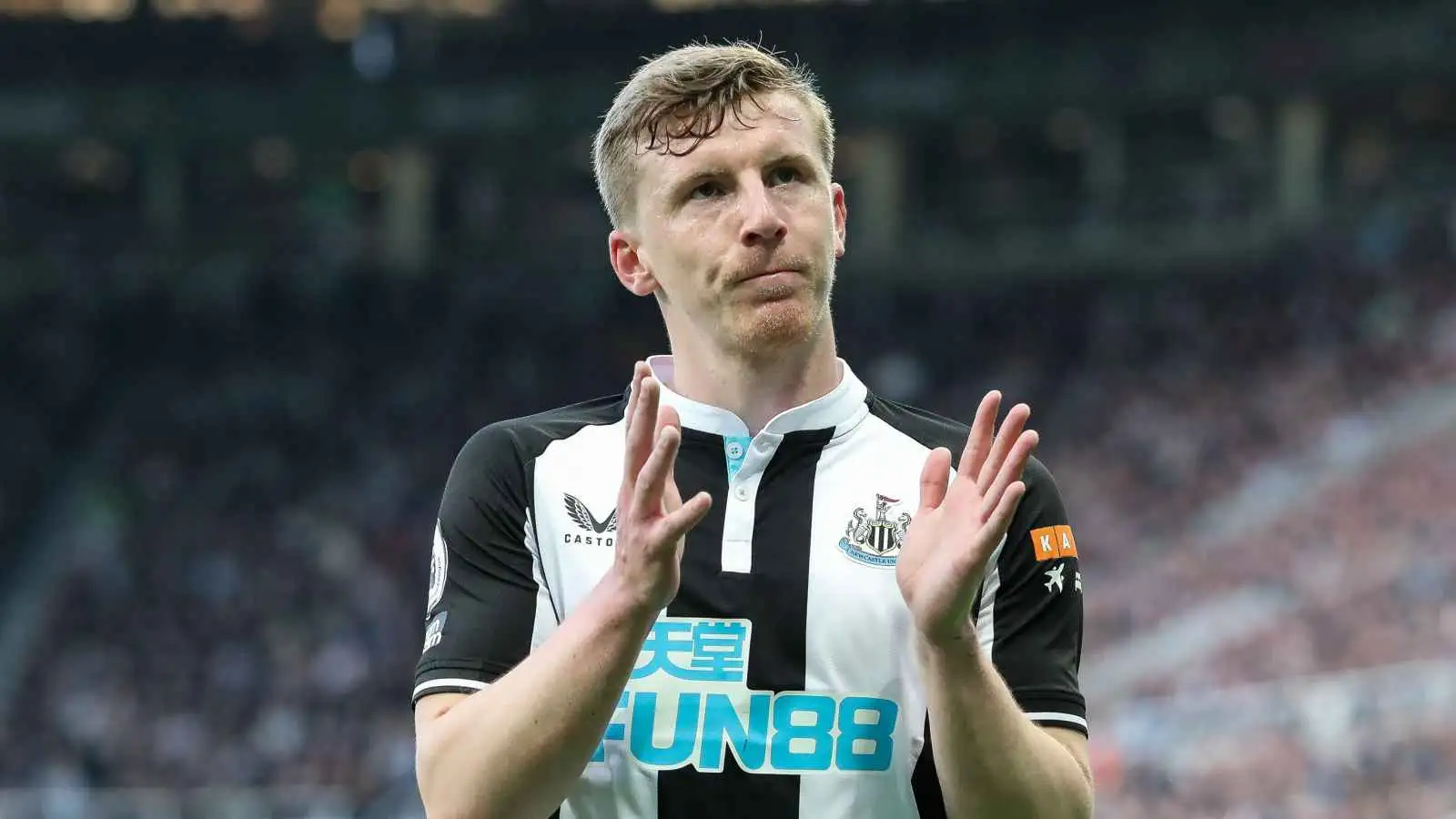 skysport-news: Sunderland has formally announced the signing of Newcastle United’s star left-back. A three-year agreement worth €14.6 million was negotiated. According to Fabrizio, the exceptional left-back will come at Newcastle United after…….