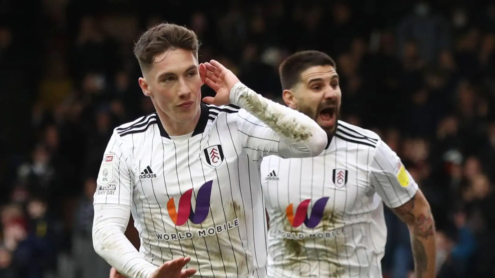 skysport-news: According to Fabrizio, West Ham has formally announced the signing of Fulham’s top right winger, who signed a €17.4 million, three-year contract following….