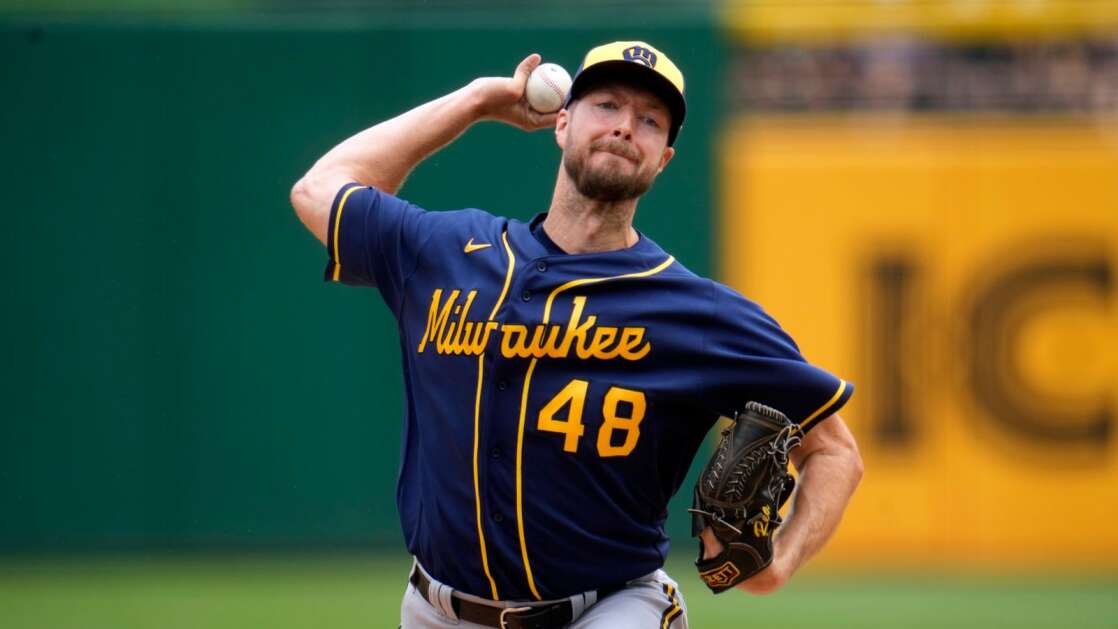 MLB-NEWS: Los Angeles Dodgers and Milwaukee Brewers franchise pitcher have officailly inked a deal, as per ESPN, 3-years, $136.2 million deal was finalize following……