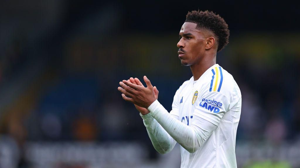 skysports-news: Tottenham Hotspur have officially traded for Leeds United star Left-Back, as per skysports, 3-years €15.3 million deal was inked following……