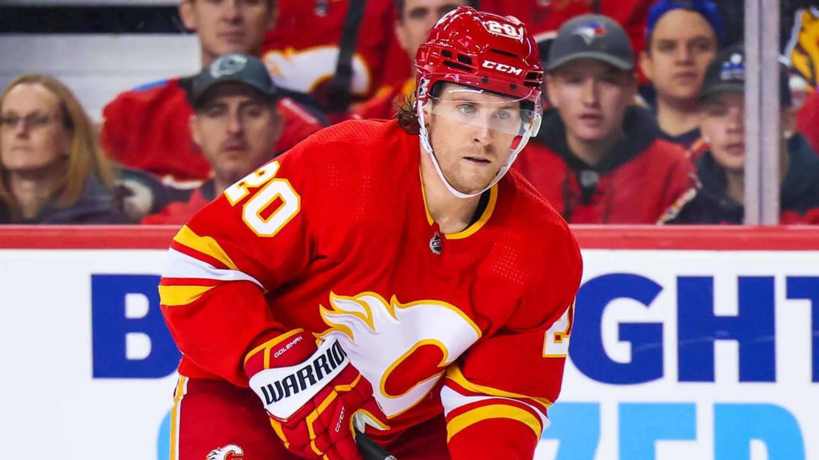 NHL-NEWS: Sensational right winger of the Calgary Flames has officially announced his departure to the Boston Bruins. According to ESPN, a three-year, $27.3 million contract was signed immediately…..