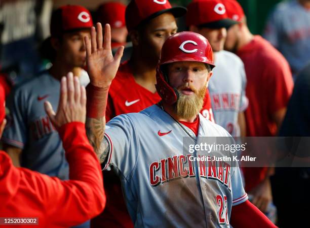 MLB-NEWS: According to an MLB insider, the Miami Marlins have officially acquired the Cincinnati Reds’ designated hitter. A four-year, $175.3 million deal was reached following.