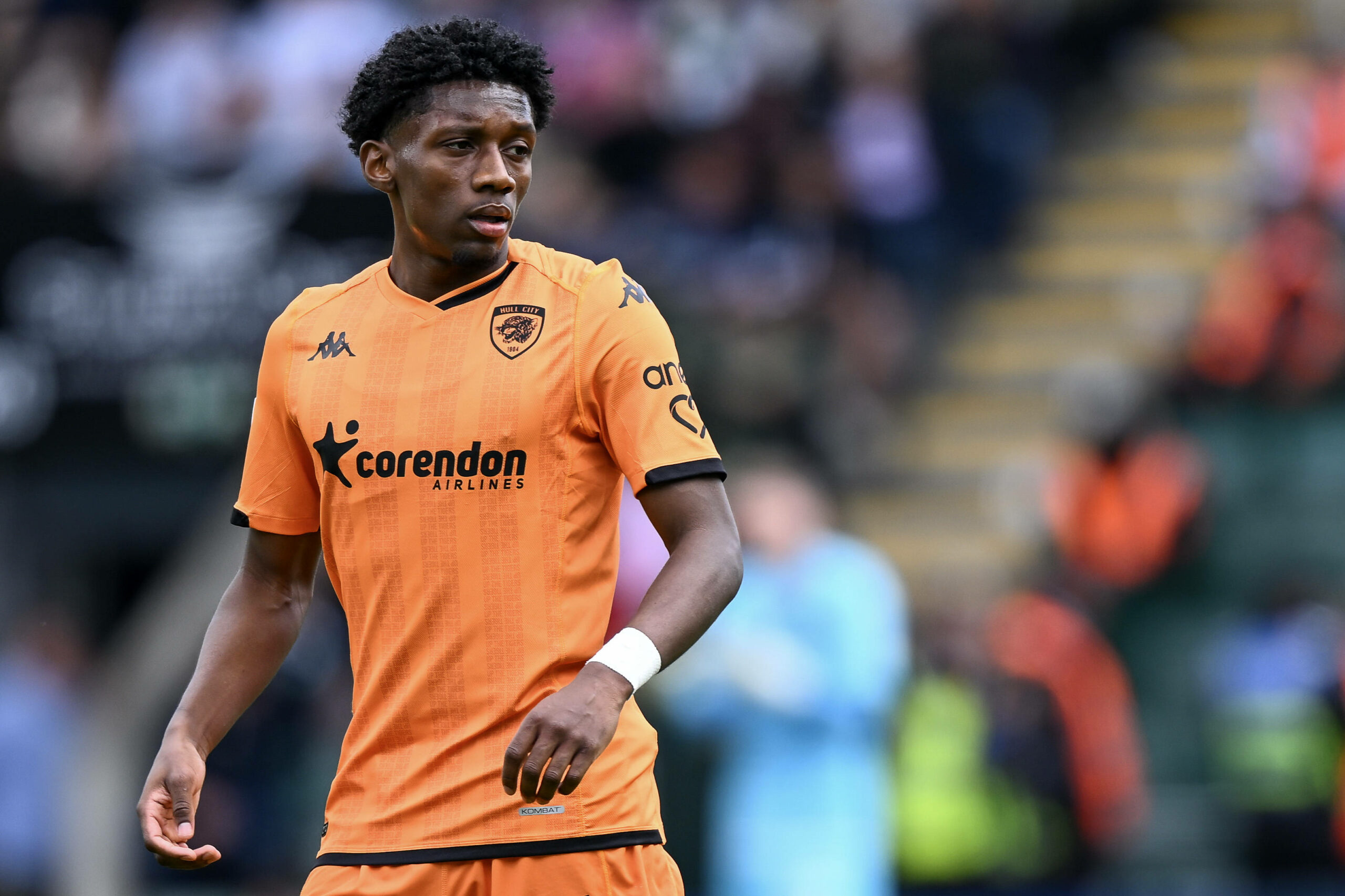 BBC-NEWS: Hull city have officially confirm the departure of their top-class Centre-Back to the Sunderland, as per Fabrizio, 3-years, €17.5 million was inked and the top-class Centre-Back will arrive Sunderland following…….