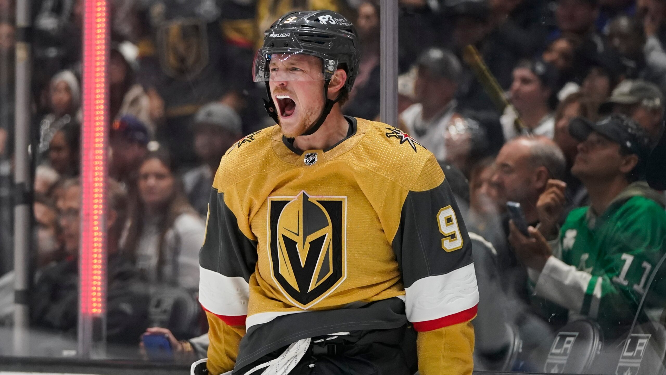 NHL-NEWS: Top-class starting center for the Vegas Golden Knights has officially joined the Boston Bruins. according to ESPEN, three-years, $27.3 million was signed after…….