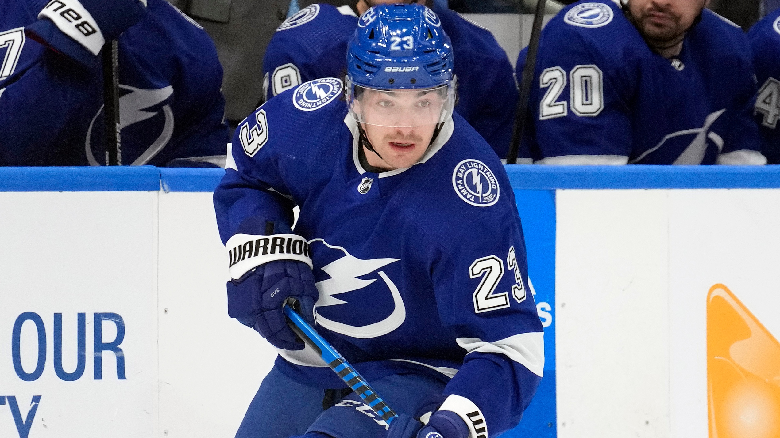 NHL-NEWS: The Boston Bruins and Tanpa Bay Lightning’s star right wing have formally agreed to a 4-year, $31.4 million contract. According to ESPN, The premier right winger announced his departure from the Bay Lightning and joined the Bruins following…..