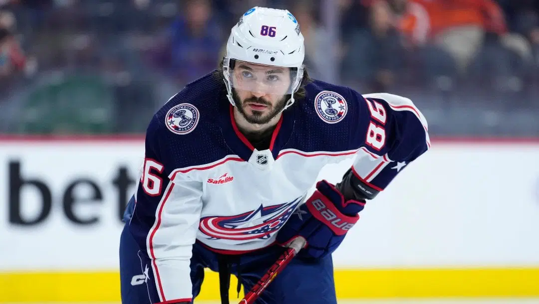 NHL-NEWS: Columbus Blue Jacket have officially confirm the departure of their top-class right-winger to the Boston Bruins, as per ESPN, 3-years $27.2 miilion deal was inked following…….