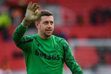 skysports-news: Stoke city have officially confirm the departure of elite Goalkeeper to the Watford. per skysports, 4-years €2.3 million deal was inked after……