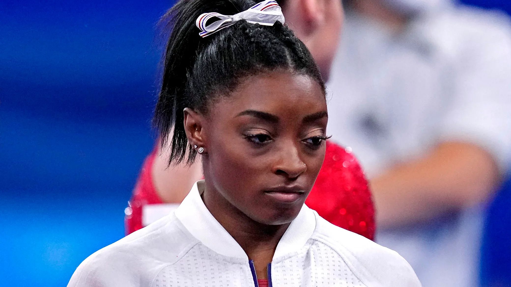 SAD NEWS: Just now, Simone Arianne Biles Owens OLY The American gymnast Has Been Suspended As a Result Of…