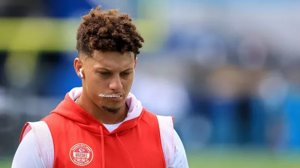 Breaking news: Just now,  Patrick Mahomes, QB Of The Kansas City Chiefs Challenged By Flag football star:Prove you’re better on the field for Team USA in 2028…