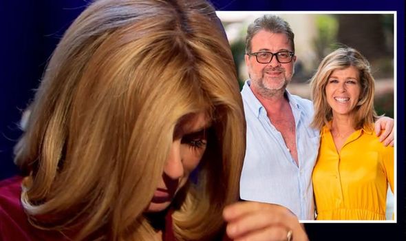 SAD NEWS: Kate Garraway broke down in tears after her spouse Derek Draper passed away recently due to…