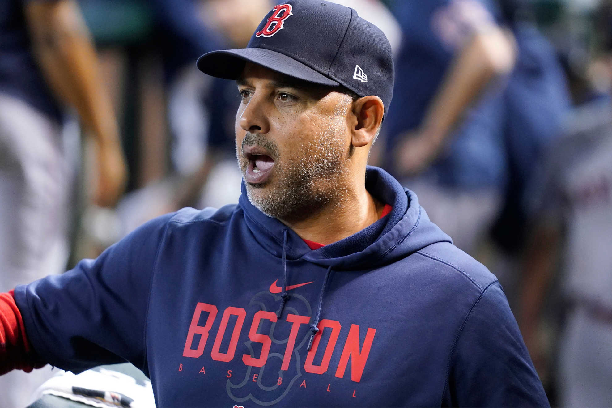 MLB-NEWS: There has been some controversy over the Red Sox’s five-month absence of four starters. According to ESPN, Marcelo Mayer, a top Red Sox prospect, was placed on Double-A Portland’s seven-day injured list due to……