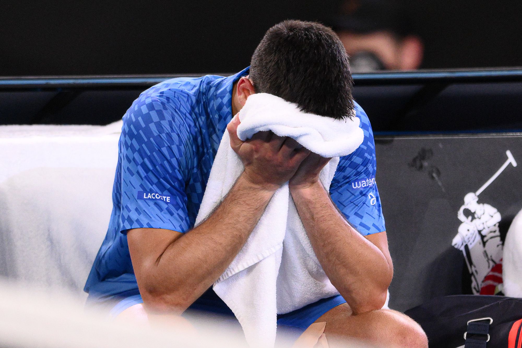 BREAKING NEWS: Just now, Novak Djokovic, The Tennis Player Has Been Suspended For Two Weeks Due To…