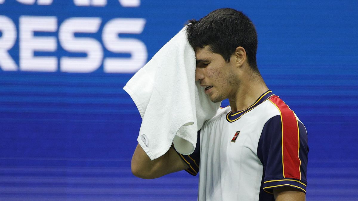 Breaking news: Just now, Carlos Alcaraz, The Tennis Player Has Been Suspended After It Was Confirmed That…