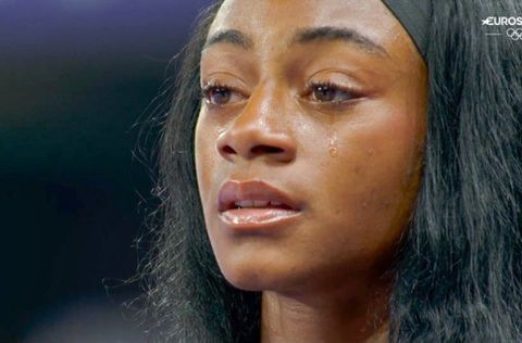 BREAKING NEWS: Just in: U.S. Track and Field Athlete Sha Carri Richardson is all in tears as she receives a devastating diagnosis due to.