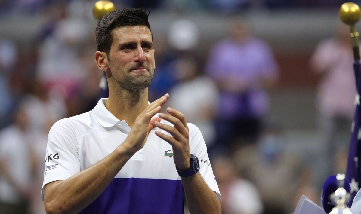 Breaking News: Just now, Novak Djokovic, The Tennis Player Just Decided To Quit Due To…