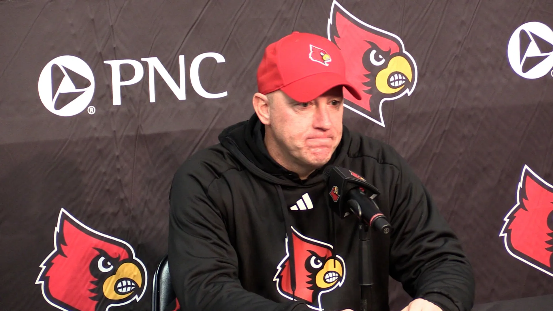 Breaking News: Just now, Louisville’s Head Coach Jeff  Brohm, Just Signed his Resignation letter Due To…