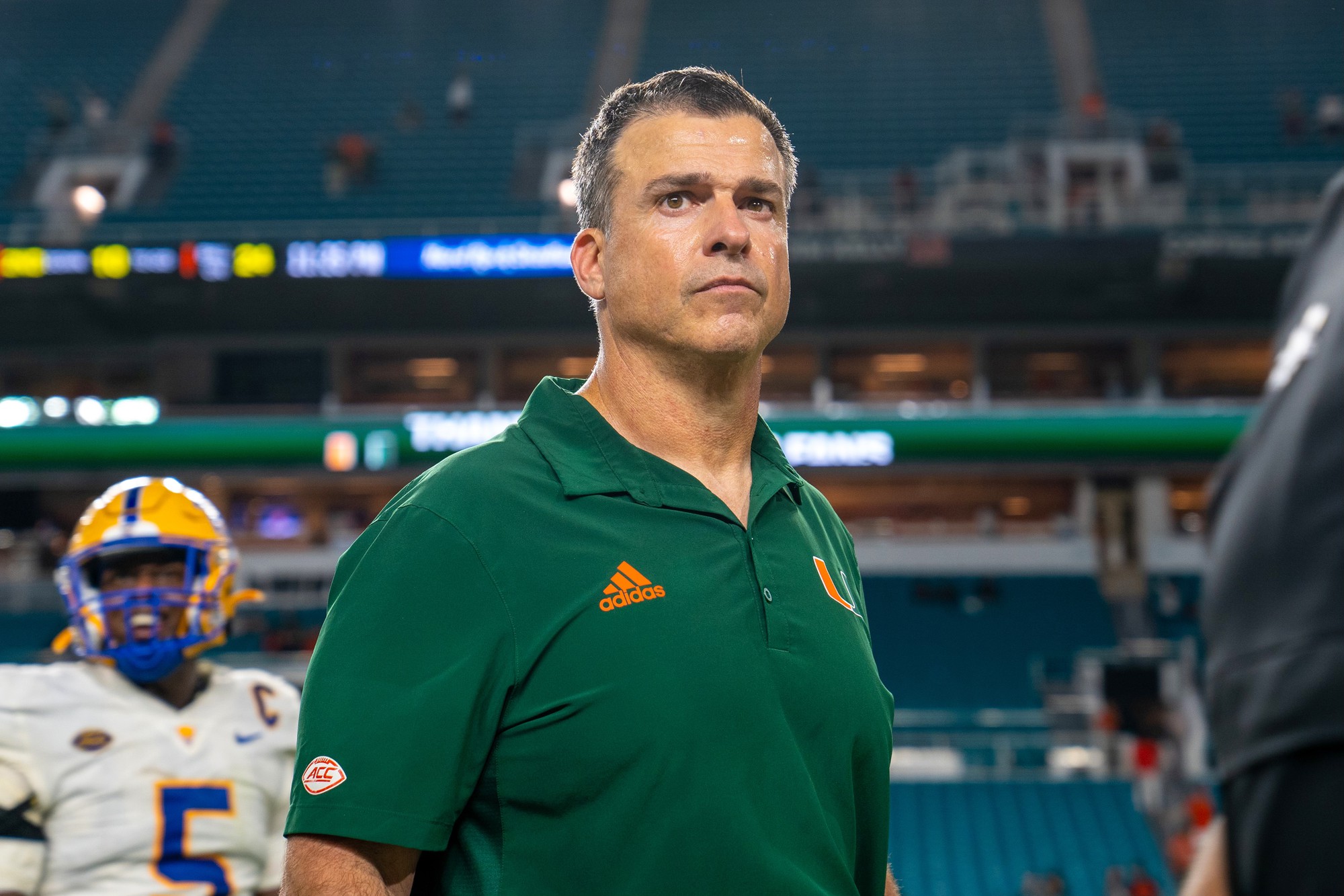 BREAKING NEWS: Mario Cristobal Head Coach of miami hurricane Signed his Resignation Papers due to…….