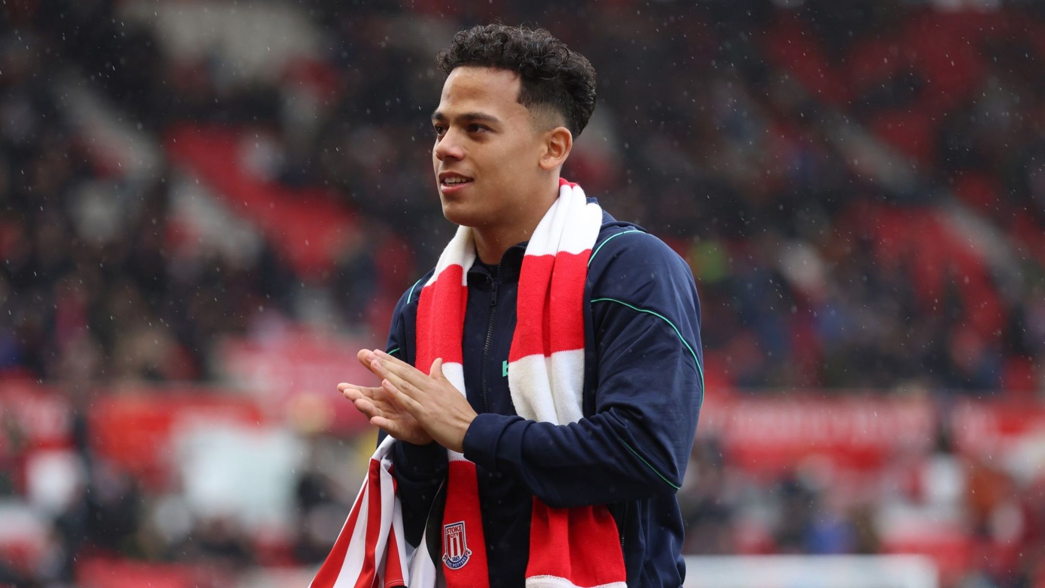 Skysport-news: The outstanding right winger for Stoke City has officially ended his contract in order to join the Premier League for 4-years £17.25 million. According to Fabrizio, Sunderland has completed the signing of Blondy Nna Noukeu, a goalkeeper after….