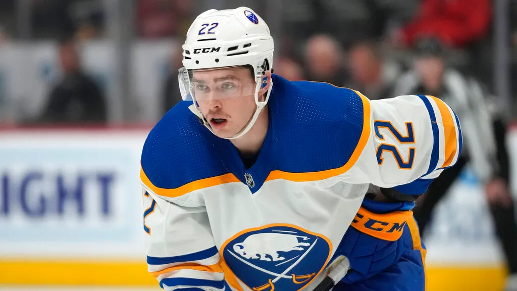 NHL-NEWS: The star light winger for the Buffalo Sabres has officially announced his departure to the Boston Bruins. The great right winger signed a massive 4-year contract for $38.3 million after a 30-minute discussion with the head coach of Bruins one hour ago. based on ESPN, Eiserman and Bednarik of the Islanders’ bromance Memories of Barzal and Beauvillier’s subsequent…