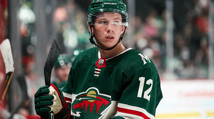 NHL-NEWS: Minnesota Wild standout center wing has officially announced his departure to the Toronto Maple Leafs. The right wing signed a massive four-year contract for $38.3 million after a 30-minute negotiation meeting one hour prior with maple leafs  head coach. Per ESPN, Brock Faber’s extension with the Wild directly affects the Edmonton Oilers after…..