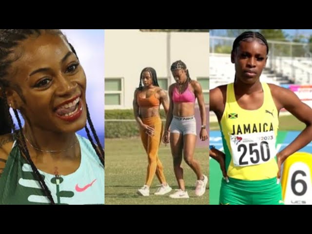 Sha’Carri Richardson’s training mate’s message to doubters at World Under-20 Championships