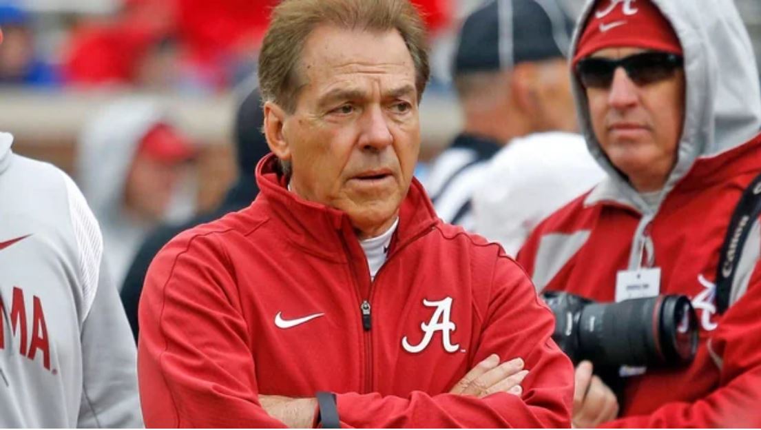 Latest News: Nick Saban The Head Coach Alabama Football Has Announced That He will No Longer Be