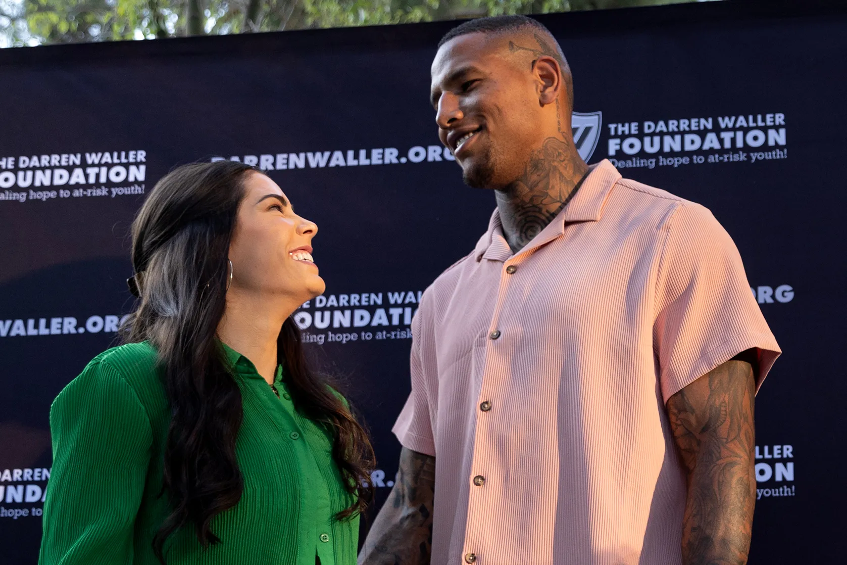 GOOD NEWS: Suddenly: Darren Waller’s went in live public plea to kelsey Plum for them to come back once again after their divorce. A heartfelt request for reconciliation after it was..