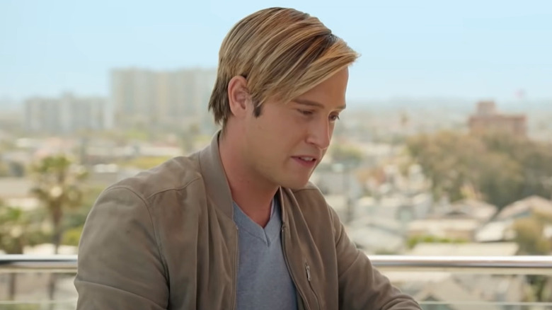 JUST NOW: American reality TV star Tyler Henry outlines his five reasons for quitting…