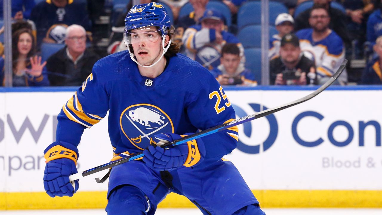 NHL-NEWS: The Toronto Maple Leafs officially announced the signing of top left defenseman Jay Shaw from the Buffalo Sabres. According to ESPN, a three-year, $29.4 million deal was agreed upon after…