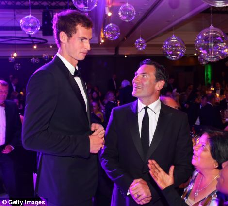 BRERAKING NEWS: Just in: Inside Andy Murray’s Retirement Bash: A Glimpse into the £5 Million Mansion Celebration.