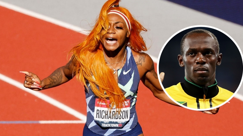 BREAKING NEWS: Just now, Sha’Carri Richardson hasn’t listened to Usain Bolt’s advice after she made his feelings to resign due to…